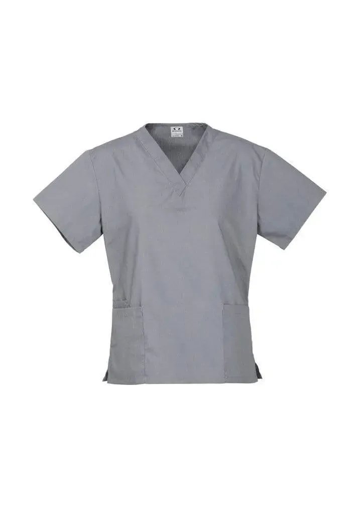 Biz Collection Women’s Classic Scrubs Top H10622
